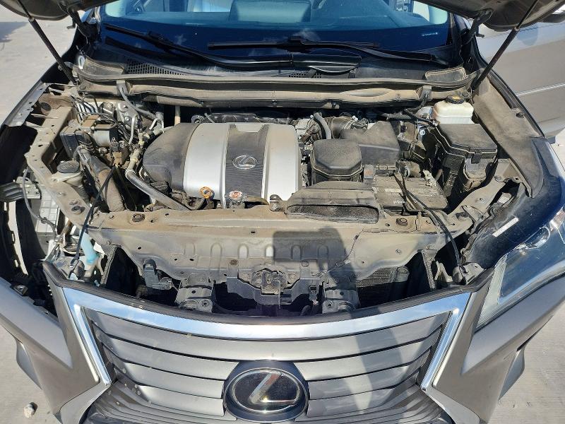 56467736 :رقم المزاد ، 2T2ZZMCA0KC128932 vin ، 2019 Lexus Rx 350 مزاد بيع