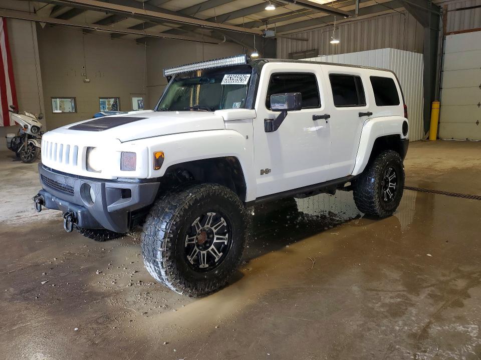 Продаж на аукціоні авто 2006 Hummer H3, vin: 5GTDN136068306921, номер лоту: 56356926