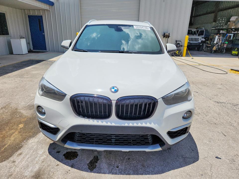 Aukcja sprzedaży 2018 Bmw X1, vin: WBXHU7C33J5L06123, numer aukcji: 58284746