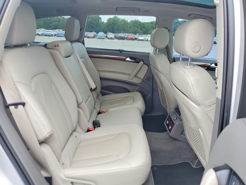Продаж на аукціоні авто 2014 Audi Q7, vin: WA1DGBFE1ED010610, номер лоту: 58024126
