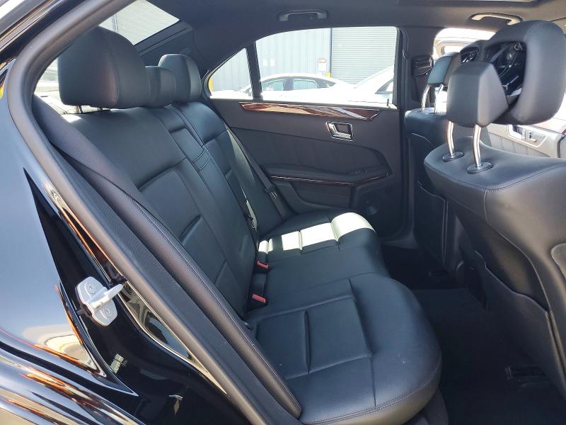 Aukcja sprzedaży 2010 Mercedes-benz E, vin: WDDHF5GB4AA137563, numer aukcji: 58578906