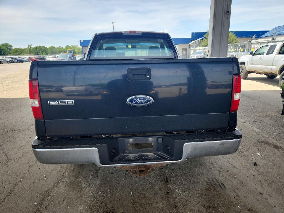 Aukcja sprzedaży 2005 Ford F150, vin: 1FTRF122X5NB02555, numer aukcji: 56297616
