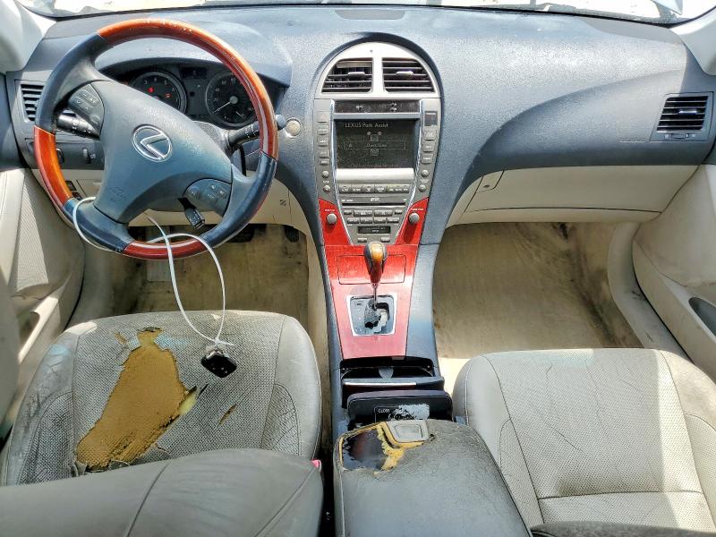 56972696 :رقم المزاد ، JTHBJ46G892307059 vin ، 2009 Lexus Es 350 4d مزاد بيع