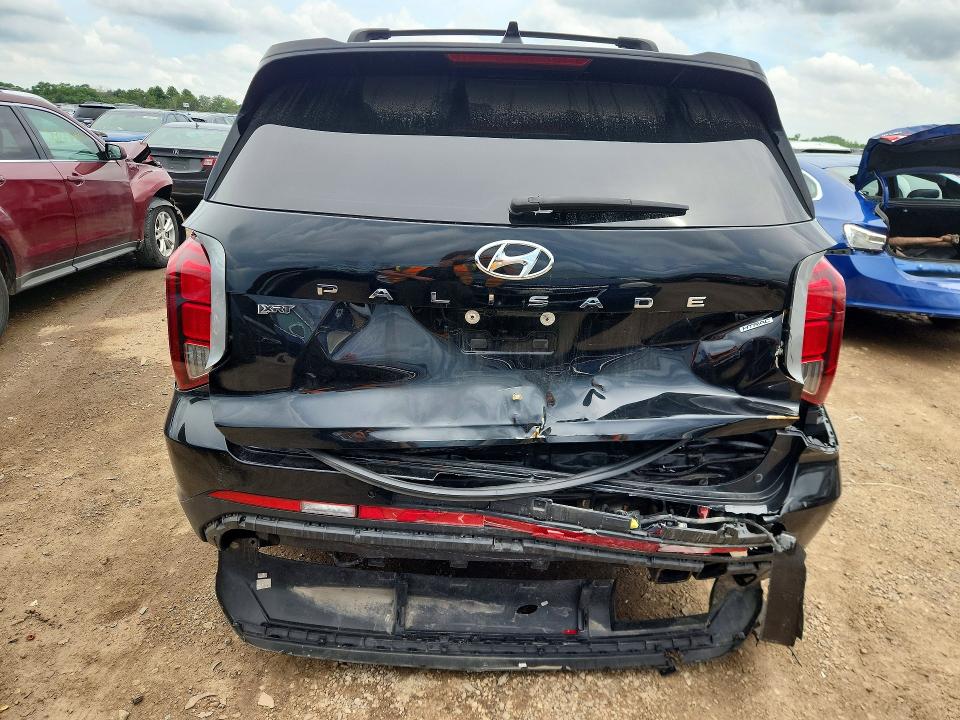 Продаж на аукціоні авто 2023 Hyundai Palisade, vin: KM8R3DGE9PU489309, номер лоту: 56292366
