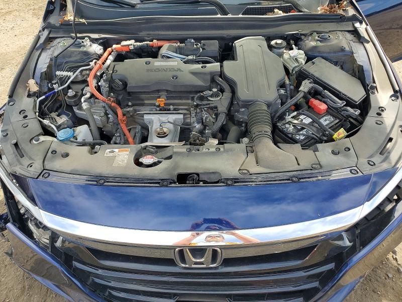 Aukcja sprzedaży 2020 Honda Accord, vin: 1HGCV3F51LA000981, numer aukcji: 55510136