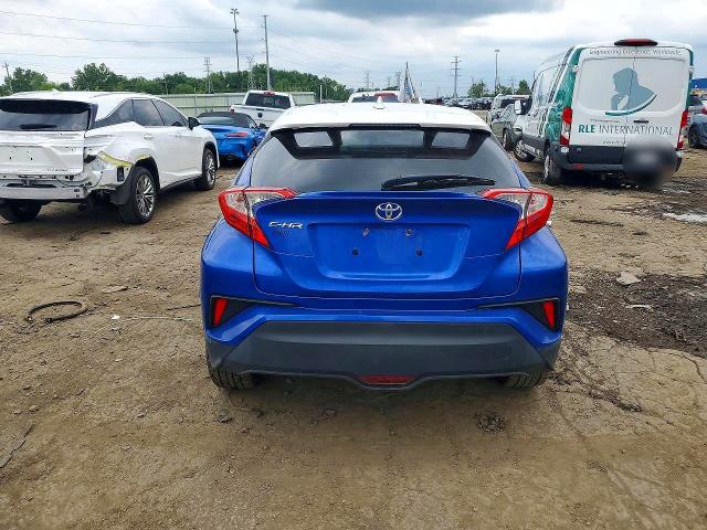 Aukcja sprzedaży 2018 Toyota C-hr, vin: NMTKHMBX1JR062734, numer aukcji: 58359556