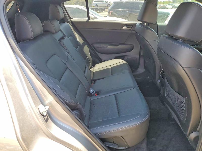 Продажа на аукционе авто 2020 Kia Sportage, vin: KNDP63AC3L7800830, номер лота: 55683056
