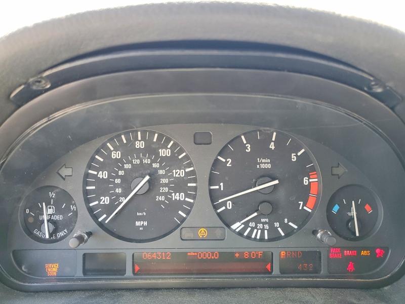 Продаж на аукціоні авто 2000 Bmw 740, vin: WBAGH8349YDP13176, номер лоту: 55677236