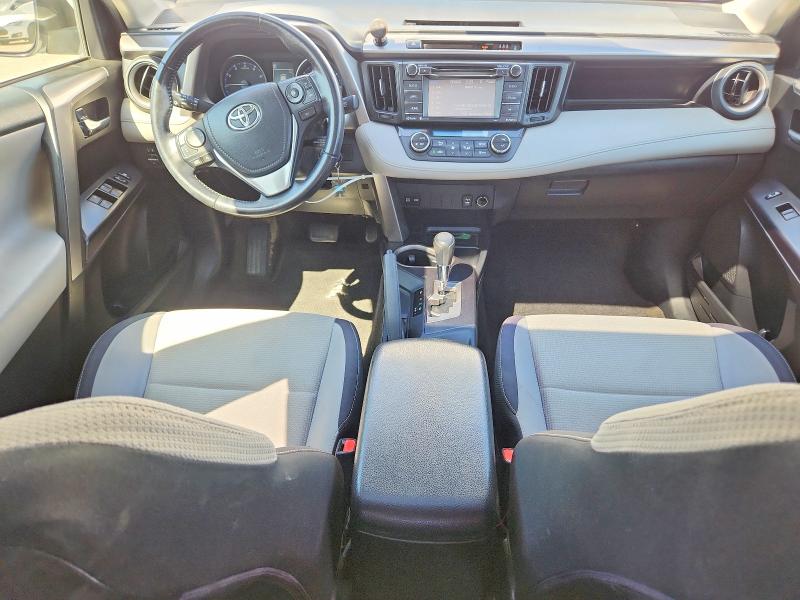 57508076 :رقم المزاد ، JTMWFREV3HD093974 vin ، 2017 Toyota Rav4 مزاد بيع