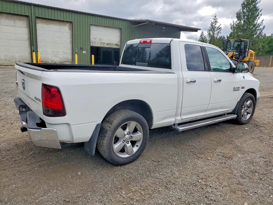 Продажа на аукционе авто 2014 Ram 1500, vin: 1C6RR7GT3ES109836, номер лота: 58262156