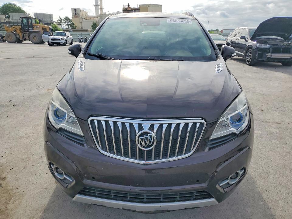 2015 Buick Encore მანქანა იყიდება აუქციონზე, vin: KL4CJHSB6FB253256, აუქციონის ნომერი: 55638666