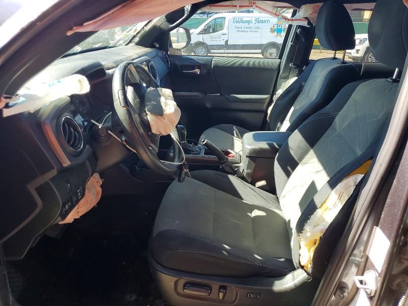 57023156 :رقم المزاد ، 3TMCZ5AN0MM422511 vin ، 2021 Toyota Tacoma مزاد بيع