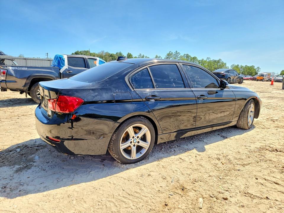 Продажа на аукционе авто 2013 Bmw 328, vin: WBA3A5G53DNP22139, номер лота: 58796046