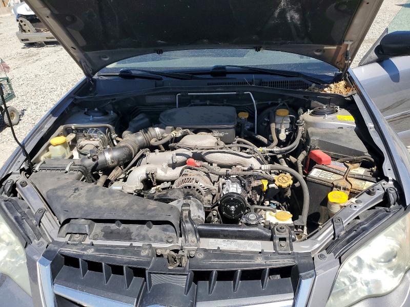 Продажа на аукционе авто 2008 Subaru Outback, vin: 4S4BP61C186326510, номер лота: 58369176
