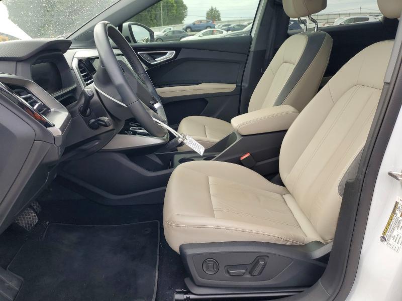 Aukcja sprzedaży 2023 Audi Q4 E-tron, vin: WA1ACBFZ1PP032917, numer aukcji: 56337346