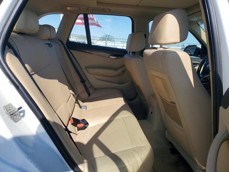 Aukcja sprzedaży 2013 Bmw X1, vin: WBAVL1C58DVR82960, numer aukcji: 57754466