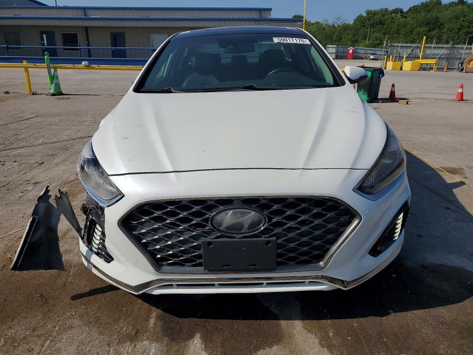 Aukcja sprzedaży 2018 Hyundai Sonata, vin: 5NPE34AF3JH702342, numer aukcji: 59017176