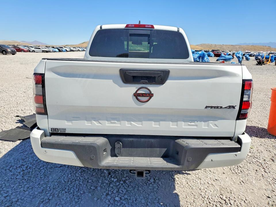 Продаж на аукціоні авто 2023 Nissan Frontier, vin: 1N6ED1EK1PN601230, номер лоту: 56694996
