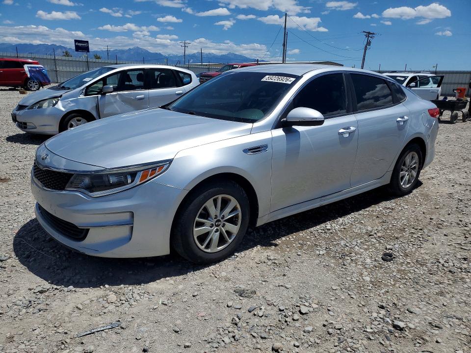 Aukcja sprzedaży 2016 Kia Optima, vin: 5XXGT4L39GG088641, numer aukcji: 59226926