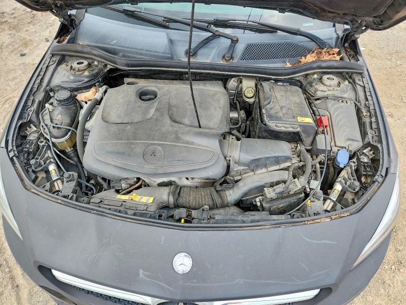 2014 Mercedes-benz Cla მანქანა იყიდება აუქციონზე, vin: WDDSJ4EB3EN069787, აუქციონის ნომერი: 55809356