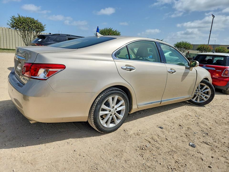 2011 Lexus Es მანქანა იყიდება აუქციონზე, vin: JTHBK1EG0B2470839, აუქციონის ნომერი: 59245216