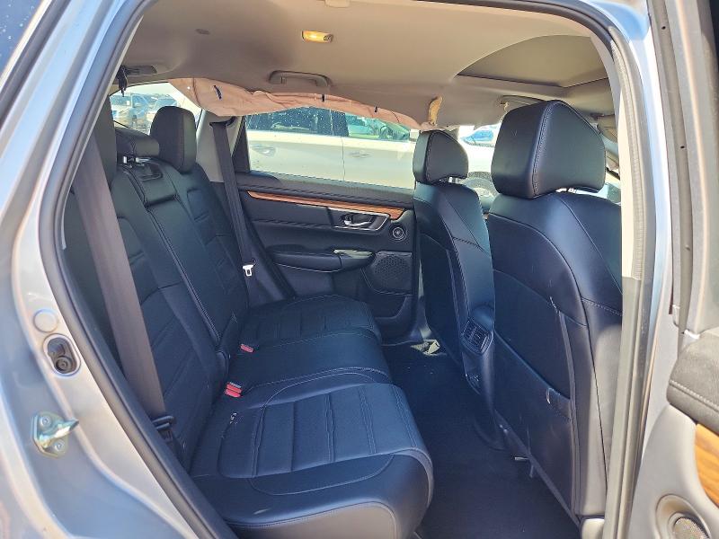 Продажа на аукционе авто 2018 Honda Cr-v, vin: 7FARW1H81JE053464, номер лота: 58556256