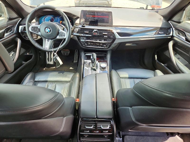 58847286 :رقم المزاد ، WBAJB9C58JB035348 vin ، 2018 Bmw M550xi مزاد بيع