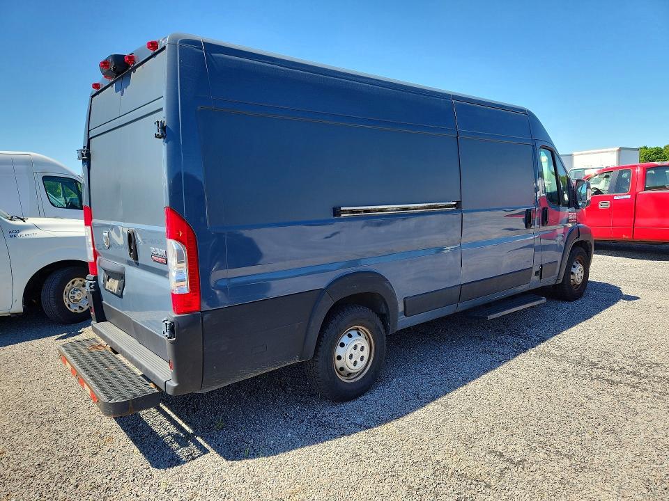 Продажа на аукционе авто 2020 Ram Promaster 3500, vin: 3C6URVJG4LE136814, номер лота: 53836606