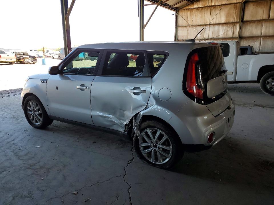 Aukcja sprzedaży 2018 Kia Soul, vin: KNDJP3A53J7564858, numer aukcji: 58095856
