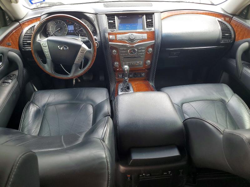 Aukcja sprzedaży 2016 Infiniti Qx80, vin: JN8AZ2NE2G9122640, numer aukcji: 57324926