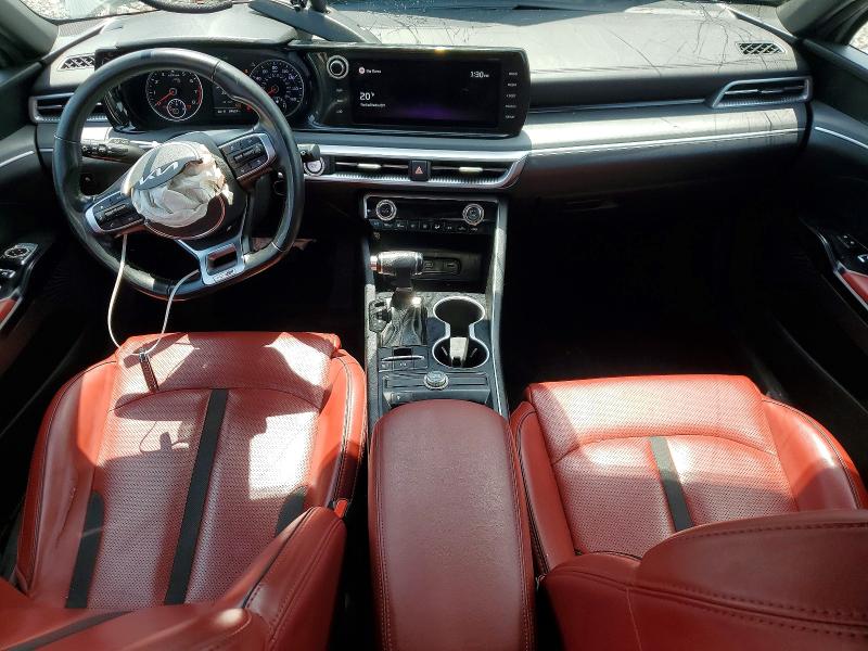 56487146 :رقم المزاد ، 5XXG64J27NG099281 vin ، 2022 Kia K5 مزاد بيع