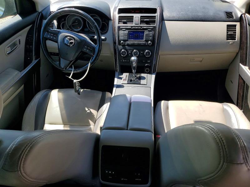 56230916 :رقم المزاد ، JM3TB3DVXC0347958 vin ، 2012 Mazda Cx-9 مزاد بيع