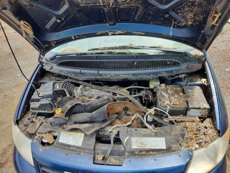 Продаж на аукціоні авто 2002 Chrysler Voyager, vin: 1C4GJ25342B733198, номер лоту: 58639786