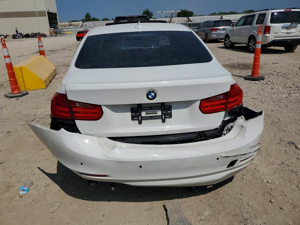 Aukcja sprzedaży 2015 Bmw 320, vin: WBA3B1G58FNT64674, numer aukcji: 56028546
