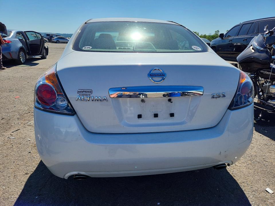 Продаж на аукціоні авто 2011 Nissan Altima, vin: 1N4AL2AP9BC156371, номер лоту: 55818336