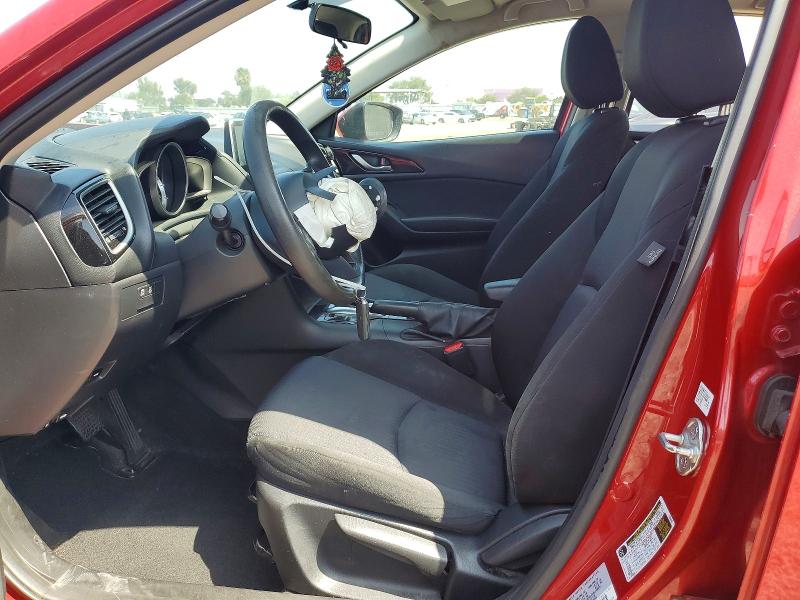 2015 Mazda 3 მანქანა იყიდება აუქციონზე, vin: JM1BM1U78F1224355, აუქციონის ნომერი: 55231716