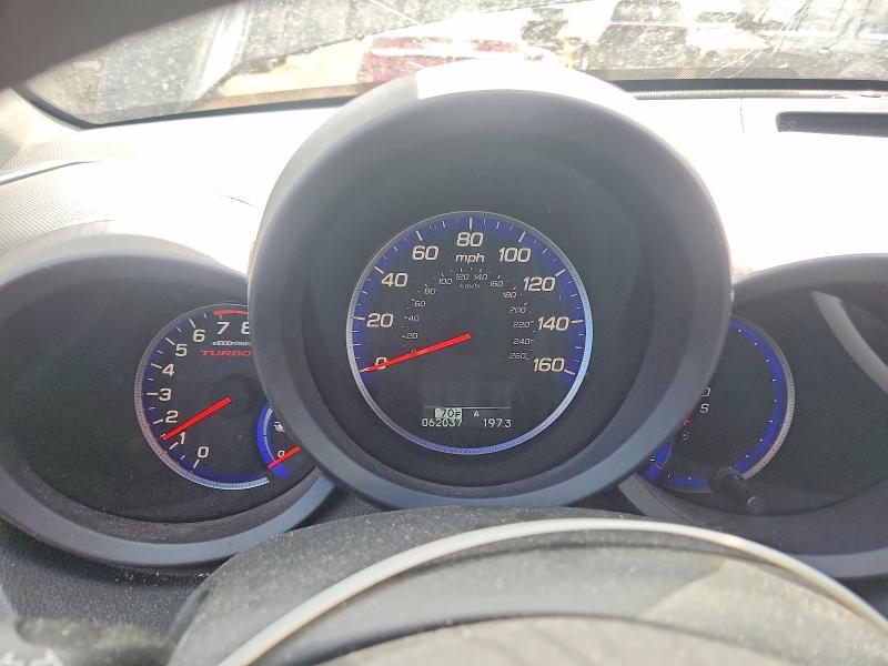 57467226 :رقم المزاد ، 5J8TB18579A004956 vin ، 2009 Acura Rdx مزاد بيع