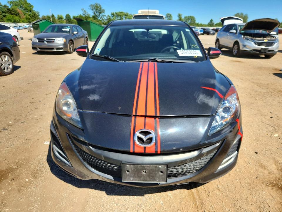 58059406 :رقم المزاد ، JM1BL1H63A1180777 vin ، 2010 Mazda 3 مزاد بيع