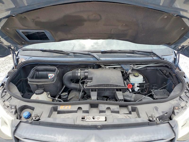 2019 Mercedes-benz Sprinter მანქანა იყიდება აუქციონზე, vin: WD4PF1CD9KP135575, აუქციონის ნომერი: 57823976