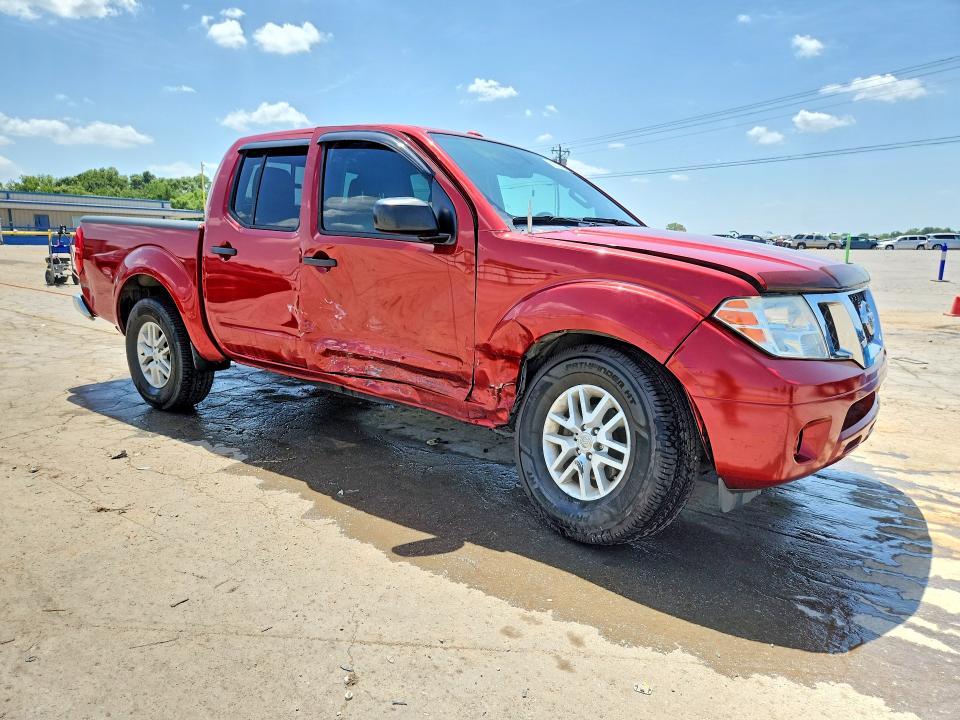 Продаж на аукціоні авто 2017 Nissan Frontier, vin: 1N6DD0ER5HN711461, номер лоту: 59283716