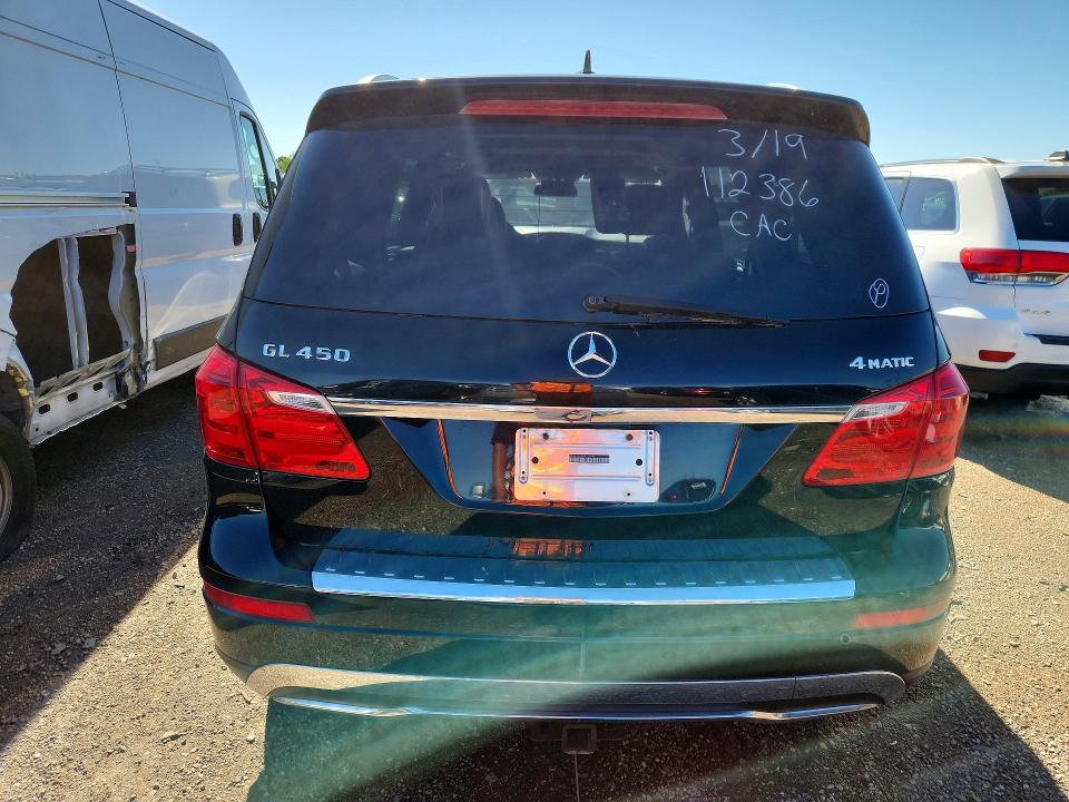 2013 Mercedes-benz Gl მანქანა იყიდება აუქციონზე, vin: 4JGDF7CE9DA112386, აუქციონის ნომერი: 56454646