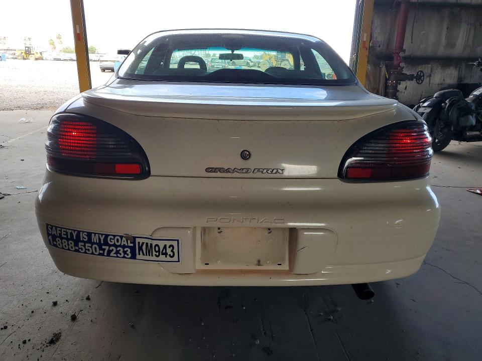 Aukcja sprzedaży 2002 Pontiac Grand Prix, vin: 1G2WK52J52F269266, numer aukcji: 58649546