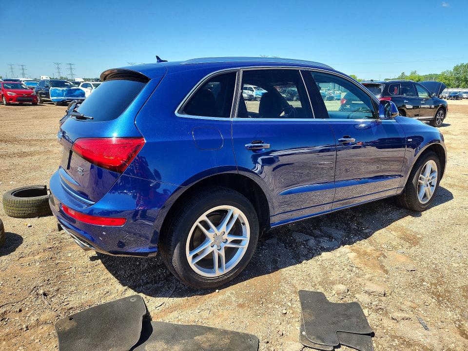 56783406 :رقم المزاد ، WA1D7BFPXGA041361 vin ، 2016 Audi Q5 مزاد بيع