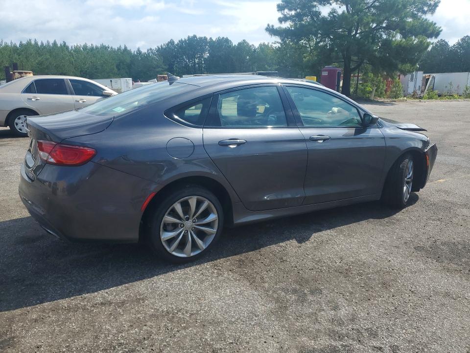 57625126 :رقم المزاد ، 1C3CCCBB8FN755126 vin ، 2015 Chrysler 200 مزاد بيع