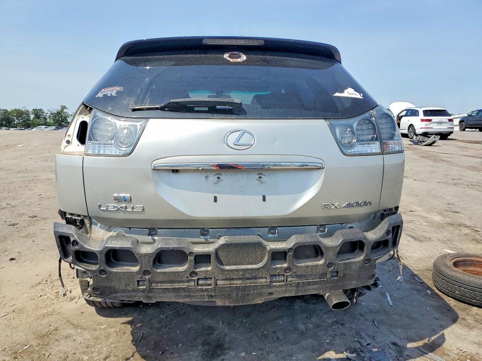 Продаж на аукціоні авто 2007 Lexus Rx, vin: JTJHW31U872033666, номер лоту: 59157206