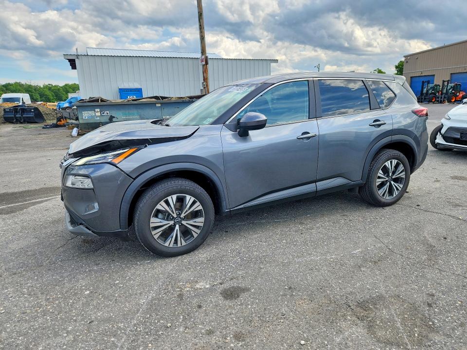 Продаж на аукціоні авто 2023 Nissan Rogue, vin: 5N1BT3BB4PC796918, номер лоту: 55857436