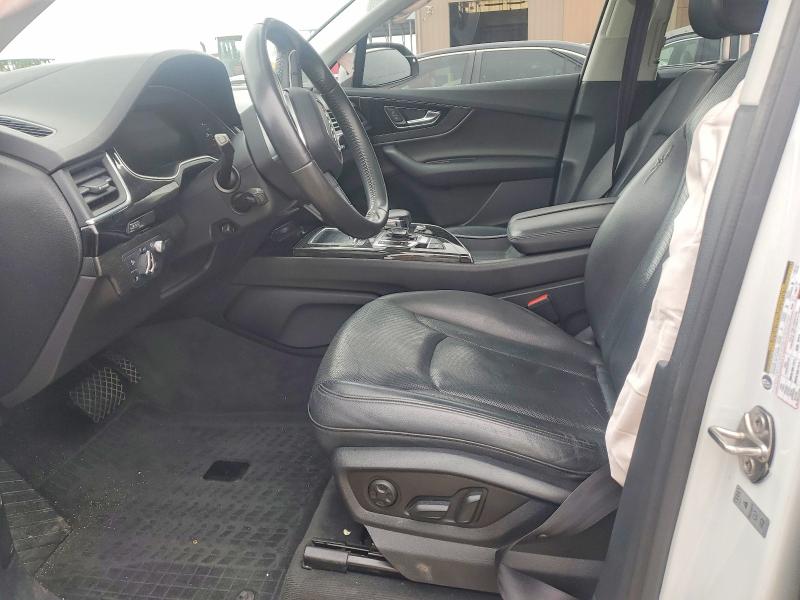 Aukcja sprzedaży 2018 Audi Q7, vin: WA1VAAF75JD001629, numer aukcji: 56654436