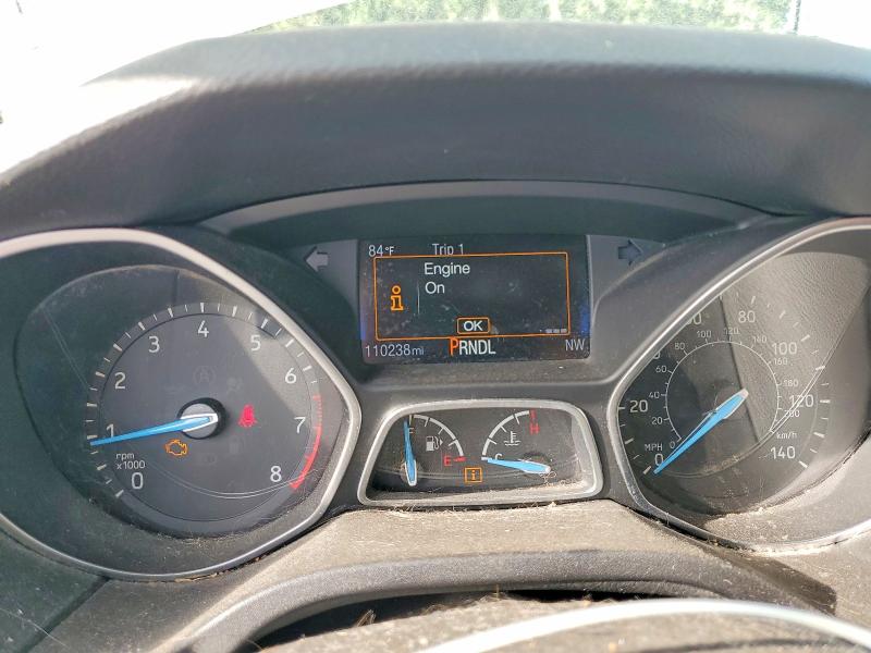 Продаж на аукціоні авто 2017 Ford Focus, vin: 1FADP3K26HL241963, номер лоту: 57647816