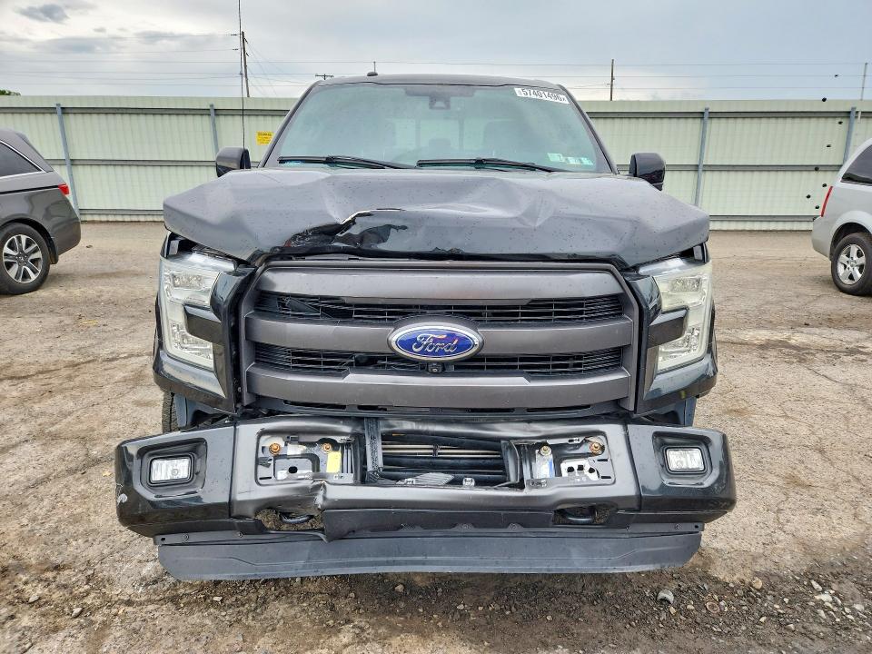 Продаж на аукціоні авто 2015 Ford F150, vin: 1FTEW1EGXFKE55905, номер лоту: 57401496