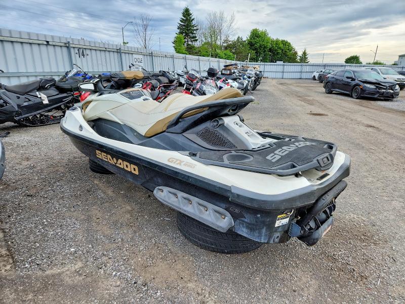 58294396 :رقم المزاد ، YDV06090A212 vin ، 2012 Sea Doo Gtx260 مزاد بيع